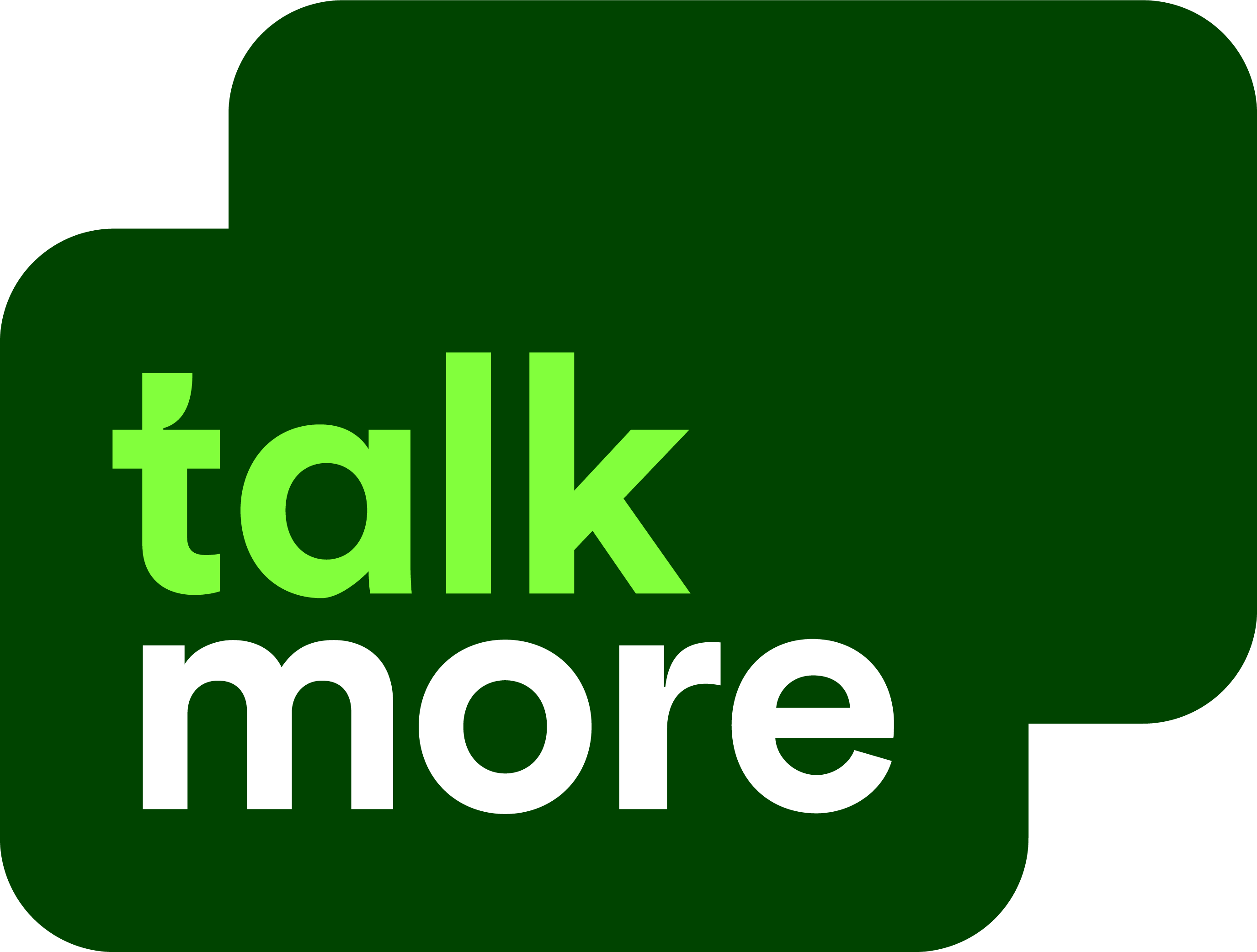 Talkmore forsikring logo